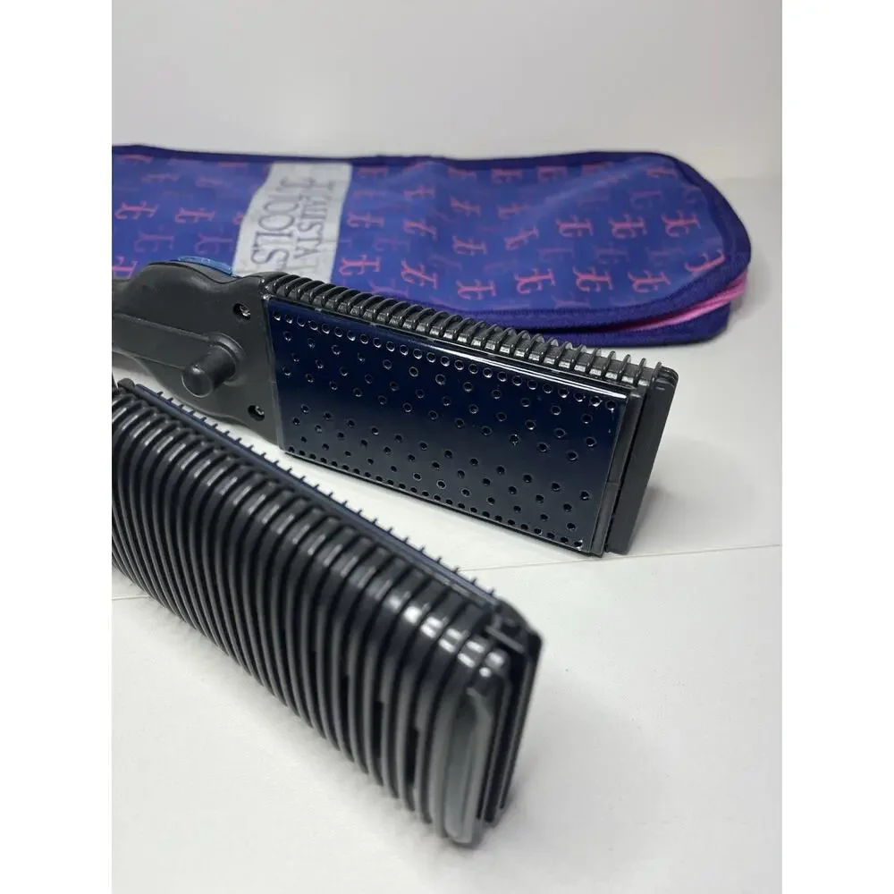 EUC! Maxius MaxiGlide MX-597 Flat Iron 2